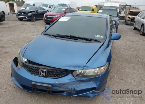 2011 Honda Civic Ex z USA, uszkodzony, nr VIN 2HGFG1B80BH512064